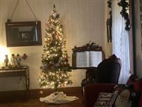 Victorian Christmas Tours of the Davis-Horton House 