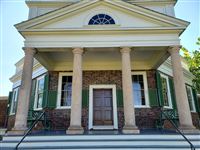 Opening Day at Thomas Jefferson's Poplar Forest