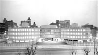 The Roundhouse: A Convergence of Politics, Planning, Design, Engineering and Construction Technology