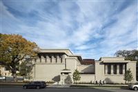 "Frank Lloyd Wright's Modern Masterpiece: Unity Temple" Panel Discussion with Gunny Harboe, Dorothy 