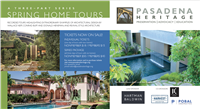 Spring Home Tours (Pasadena Heritage)