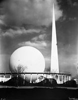 Virtual Lunchtime Lecture: 1939 New York World's Fair