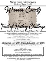 Trail of History Challenge