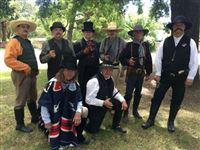 Peña Adobe Historical Society Celebrates Reopening!