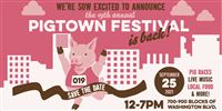 19th Annual Pigtown Festival