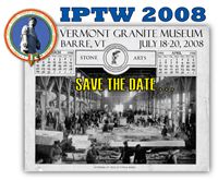 12th Annual International Preservation Trades Workshop