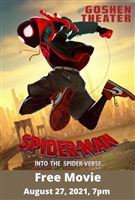 Free Movie - Spider-Man: Into the Spider-Verse