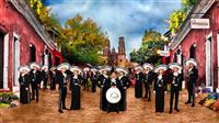 Mariachi Herencia de Mexico Concert for Goshen's First Hispanic Heritage Month