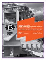 Brutalism & The Public University: Past, Present and Future