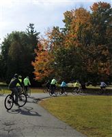 Bike Tour of Spa State Park