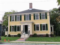 Edmund Fowle House - Grand Re-Opening  