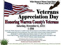 Veterans Appreciation Day