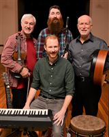 Linden Place Mansion to Celebrate Irish Heritage Month with a Celtic Concert featuring Turas