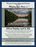 Current & Future of the Allegheny River