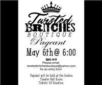 Twisted Britches Boutique Pageant