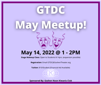 GTDC May Meetup