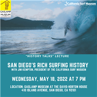 San Diego’s Rich Surfing History