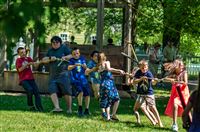 Kids Free Day @ Genesee Country Village & Museum