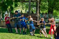 Kids Free Day @ Genesee Country Village & Museum