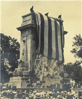 Commemoration of the Unveiling of the Princeton Battle Monument