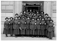 Meet the "Hello Girls" with former Army Historian Melissa Ziobro