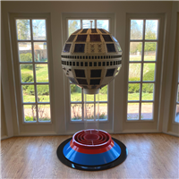 See TelStar1 Before it Flies Away & Meet the Curators of Ma Bell exhibition