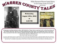Warren County Tales 2022