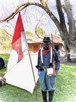 The Peña Adobe Historical Society Welcomes the Buffalo Soldiers Sept 3, 2022
