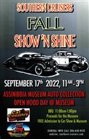 Annual Fall Car Show 'N Shine