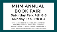 Mesa Historical Museum Annual Book Fair