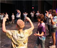 Acting Studio: Improv/Devised Theater Registration