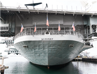 History Talks! Lecture: USS Midway Museum Then and Now