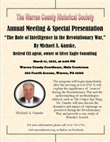 Special Presentation & Annual Meeting 2023