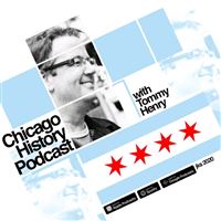 Lecture: Exploring Chicago History with Tommy Henry