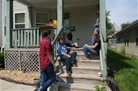 Buildings-Landscapes-Cultures Field School