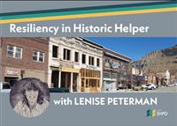 Resiliency in Historic Helper