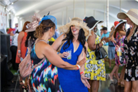 If the party is your favorite part of the Kentucky Derby… Join us for Linden Place Mansion’s Derby A