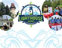 "Great Staten Island LIGHTHOUSE HUNT" May 21, 2023