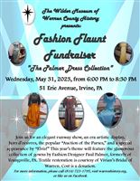 2023 Fashion Flaunt Fundraiser