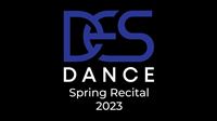 DES Dance Spring Recital