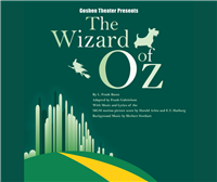 Goshen Theater Presents: The Wizard of Oz