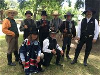 Peña Adobe Welcomes Back  “Western Day at the Adobe"!   Sat. June 3, 2023  11- 2