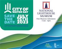 The National Lighthouse Museum, Staten Island, NY to Participate in "City of Water Day"