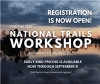 National Trails Workshop