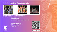 Fall Musical Theater Studio at Goshen Theater