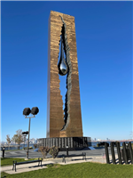 Newark Bay Boat Tour with 9/11 Tribute presented by the National Lighthouse Museum, Staten Island , 