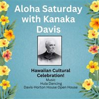 Aloha Saturday with Kanaka Davis