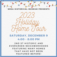 2023 Historic Home Tour