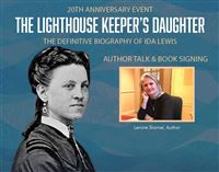 The National Lighthouse Museum, Staten Island NY...."The Lighthouse Keeper's Daughter"