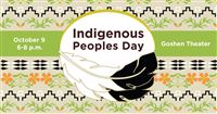 Indigenous Peoples Day Special Event